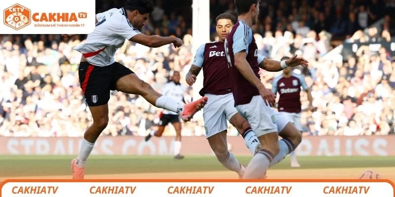 Dự đoán kết quả chung cuộc trận đấu giữa Fulham vs Aston Villa
